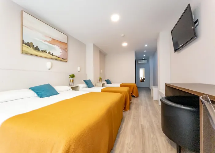 Dormavalencia Hostel Regne