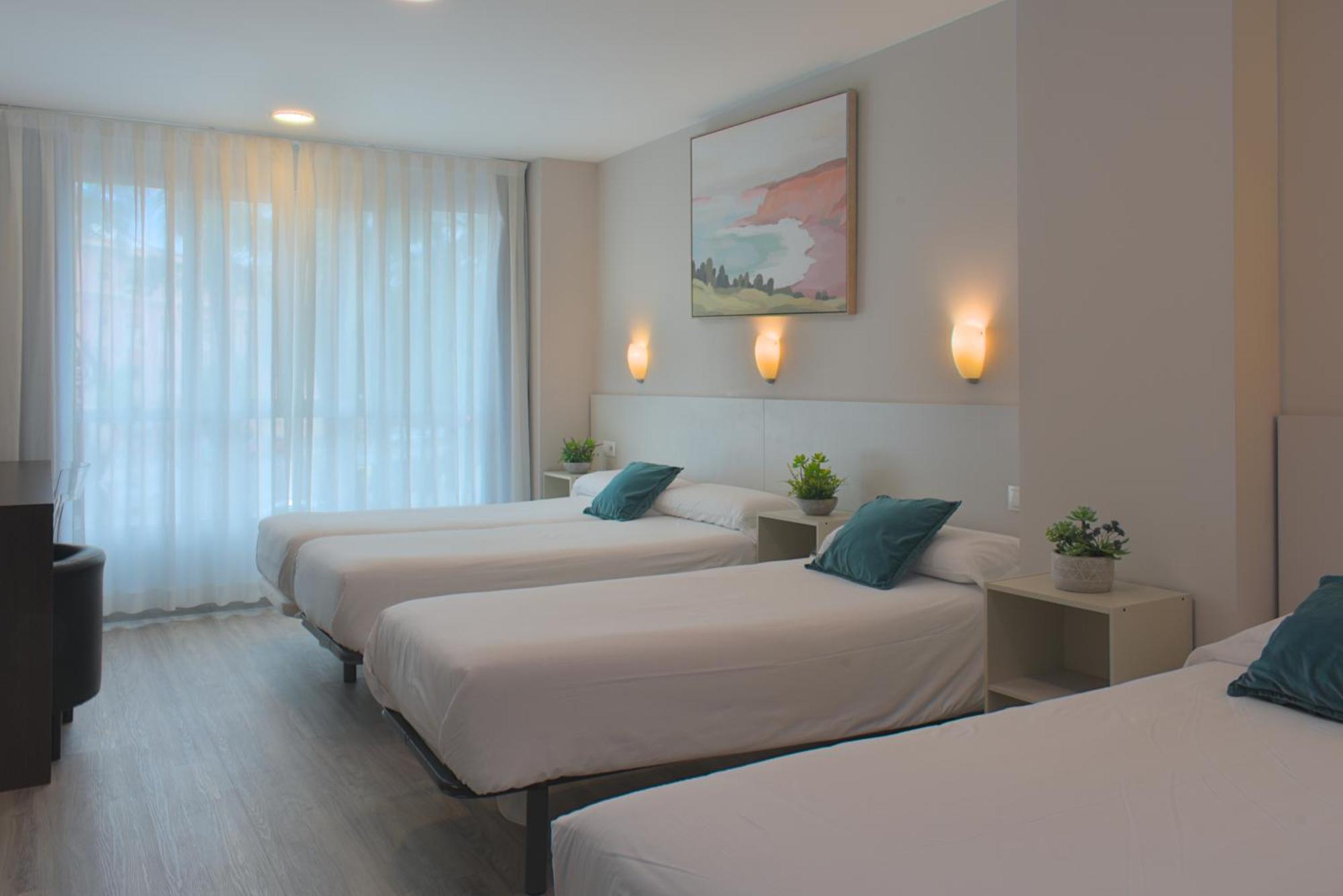 Dormavalencia Regne Guest house