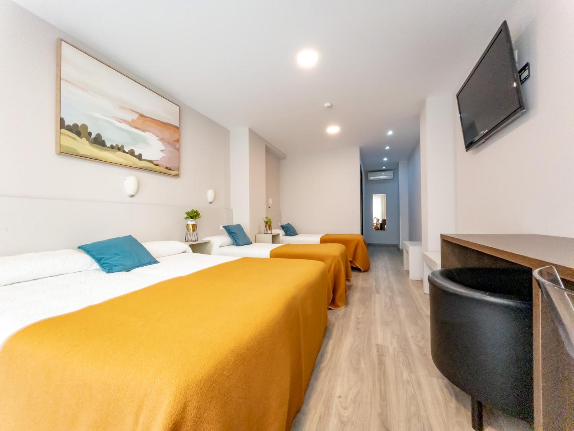Dormavalencia Regne Guest house *