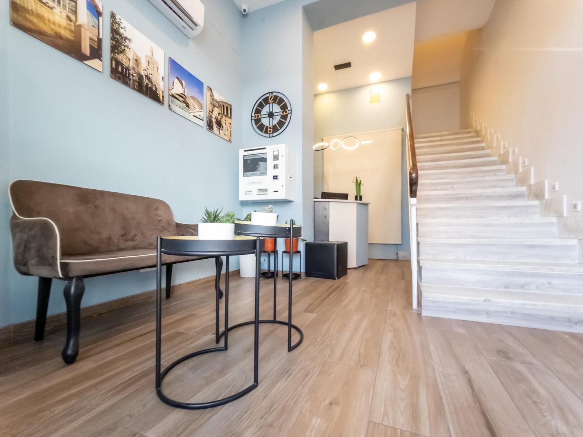 Dormavalencia Regne Guest house Valencia